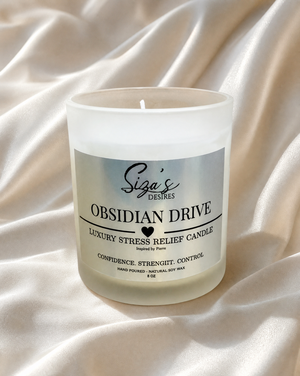 Obsidian Drive