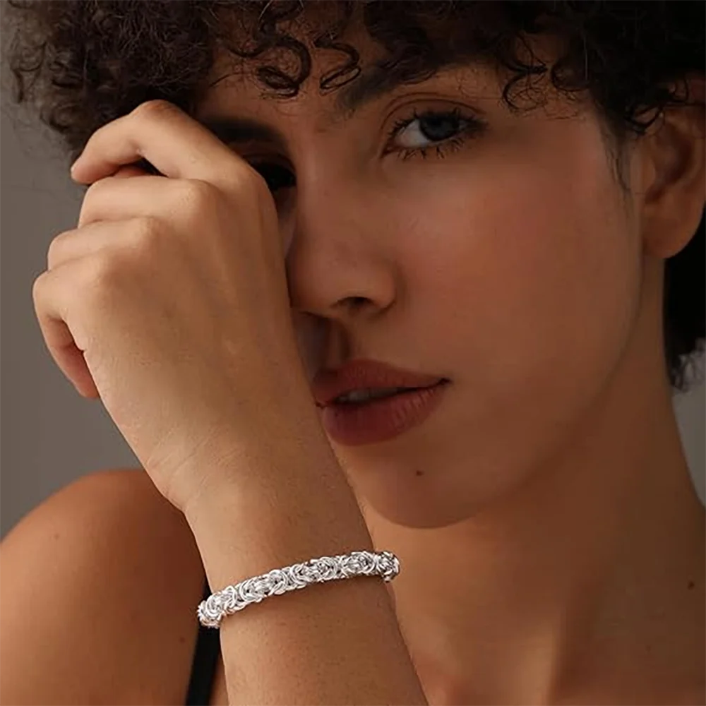 Byzantine Majesty Bracelet for Men Or Women