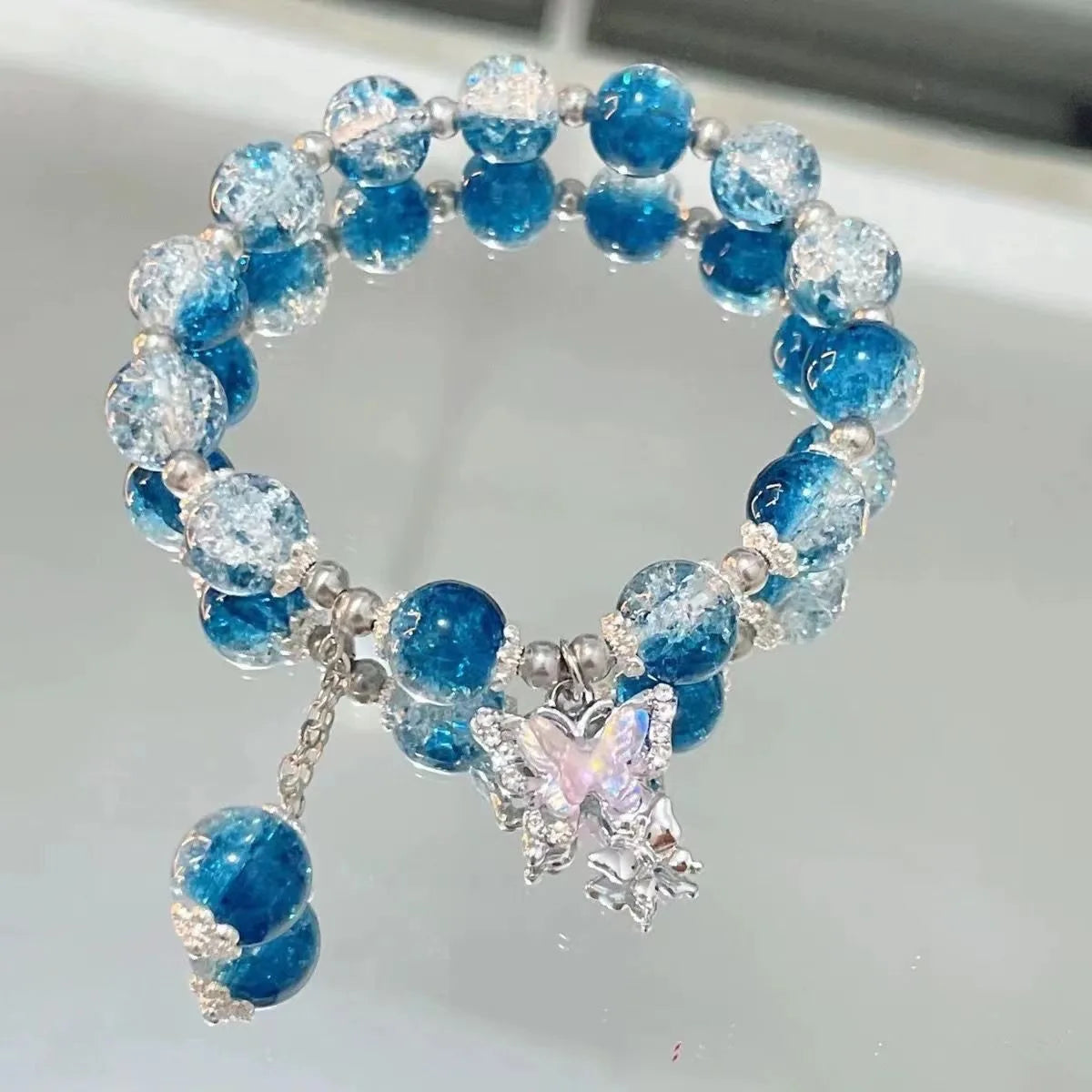 Crystal Blue Sky
